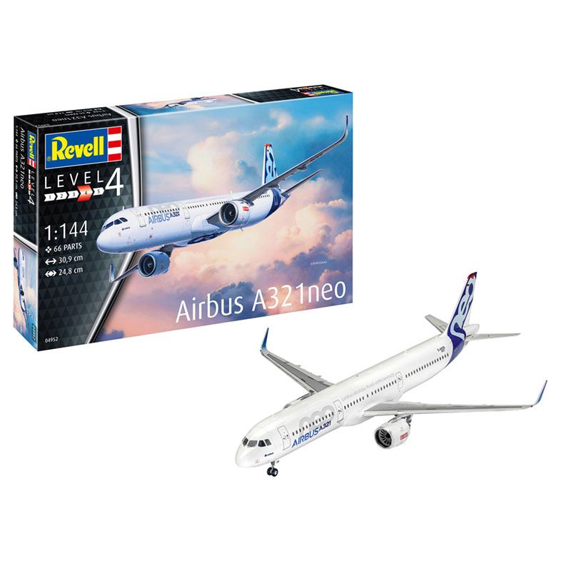 REVELL AIRBUS A321 NEO - Southern Model Supplies