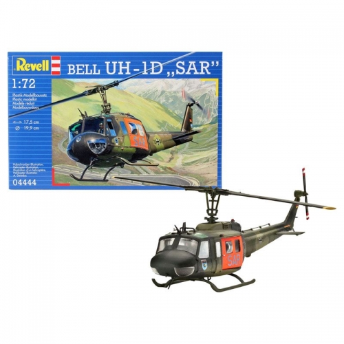 REVELL BELL UH-1D HEER