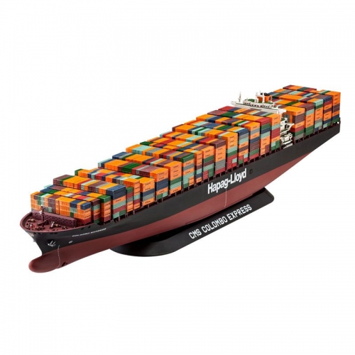 REVELL CONTAINER SHIP "COLOMBO EXPRESS" 1:700
