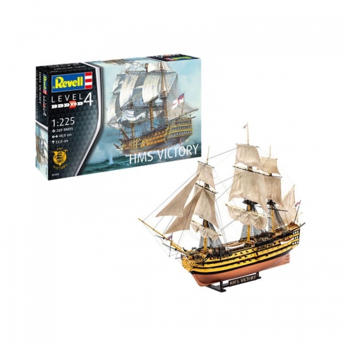 REVELL HMS VICTORY 1:146