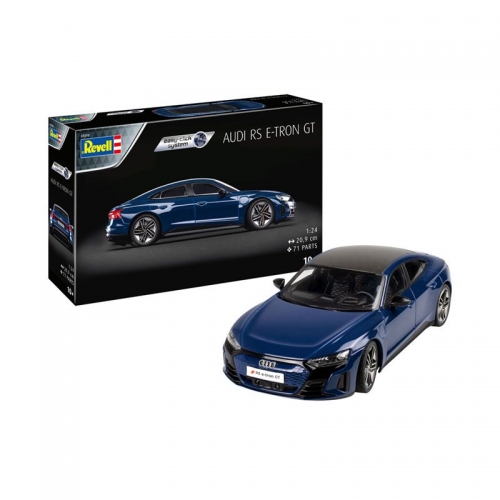 REVELL AUDI E-TRON GT EASY-CLICK-SYSTEM