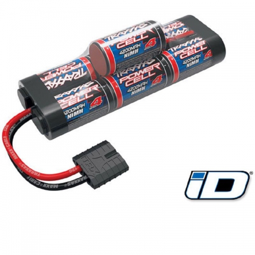 TRAXXAS  BATTERY SERIES 4 POWER CELL