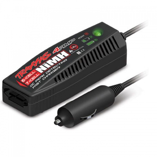 TRAXXAS 4 AMP DC CHARGER