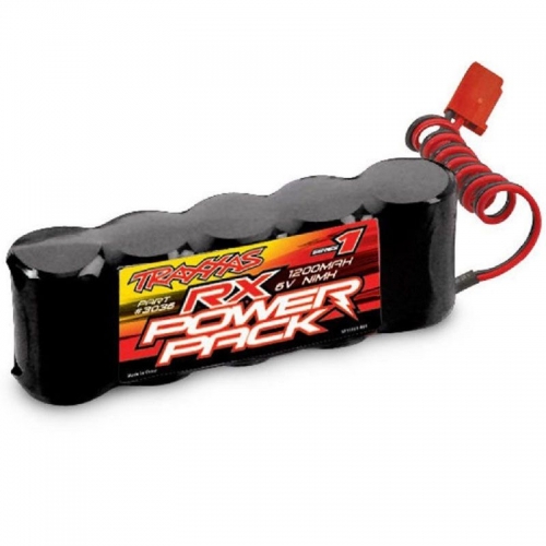 TRAXXAS BATTERY RX POWER PACK