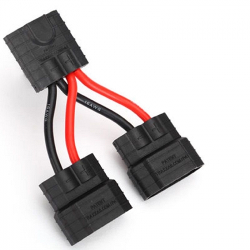 TRAXXAS WIRE HARNESS PARALLEL BATTERY
