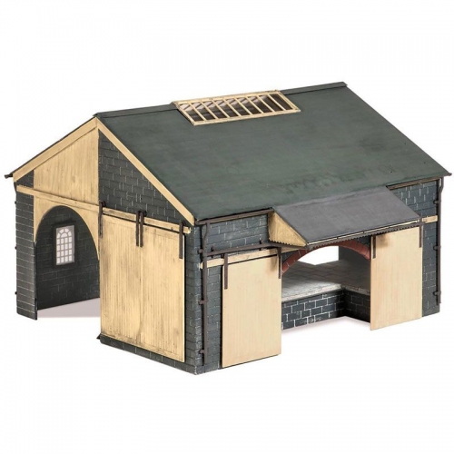 PECO RATIO STONE GOODS SHED (155MM X 170MM)