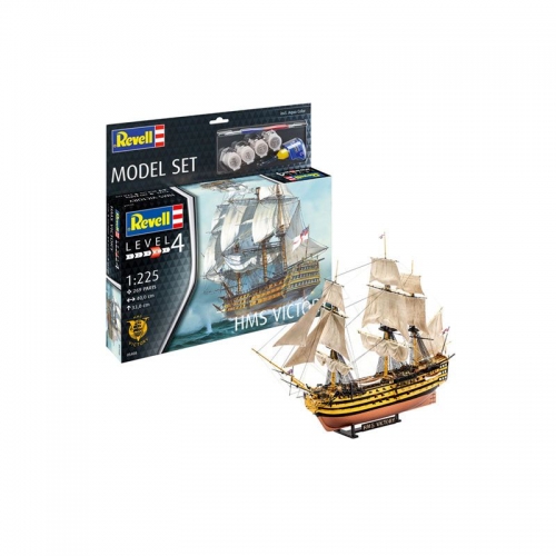 REVELL HMS VICTORY 1:225