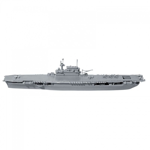 REVELL MODEL SET USS ENTERPRISE