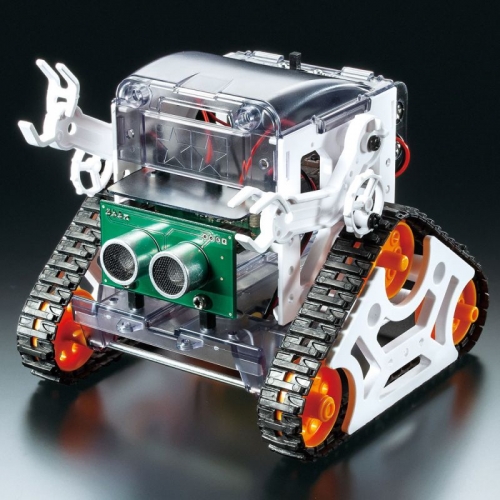 TAMIYA MICROCOMPUTER ROBOT (CRAWLER)