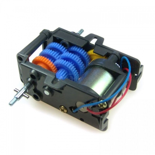 Tamiya 72004 Worm Gearbox Kit