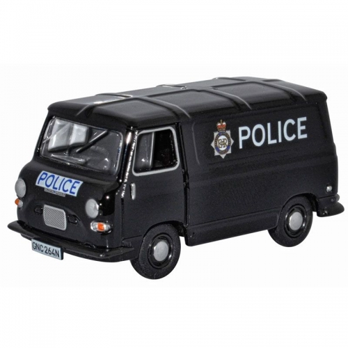OXFORD J4 VAN GREATER MANCHESTER POLICE