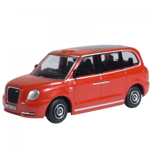 OXFORD TUPELO RED LEVC TX TAXI