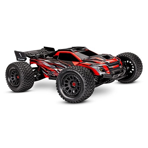 TRAXXAS XRT WITH 8S ESC - RED