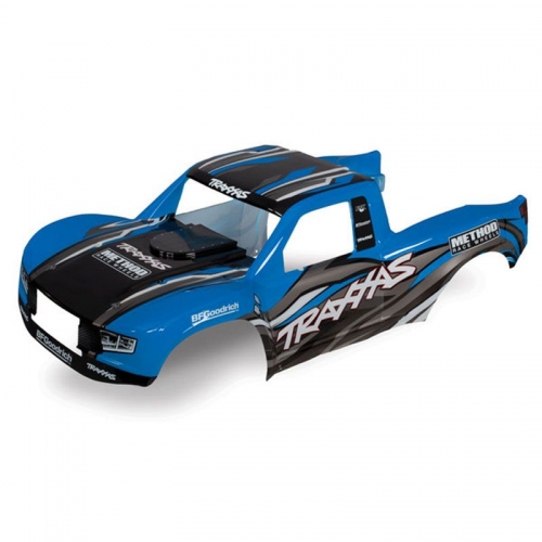 TRAXXAS  BODY DESERT RACER TRAXXAS EDITION (PAINTED)/ DECALS