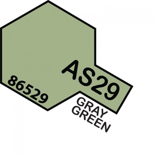TAMIYA AS-29 GRAY GREEN (IJN)