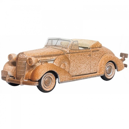 OXFORD BUICK SPECIAL CONVERIBLE JUNKYARD PROJECT 1936 1:87