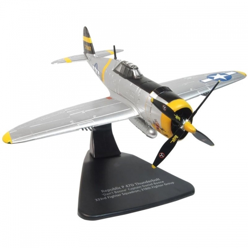 OXFORD P-47 THUNDERBOLT 333RD FS318FG - CAPT DANIEL BOONE 1:72