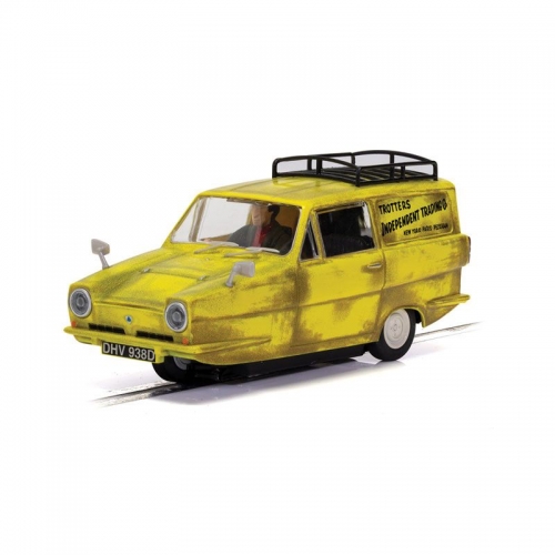 SCALEXTRIC RELIANT REGAL SUPERVAN - ONLY FOOLS AND HORSES