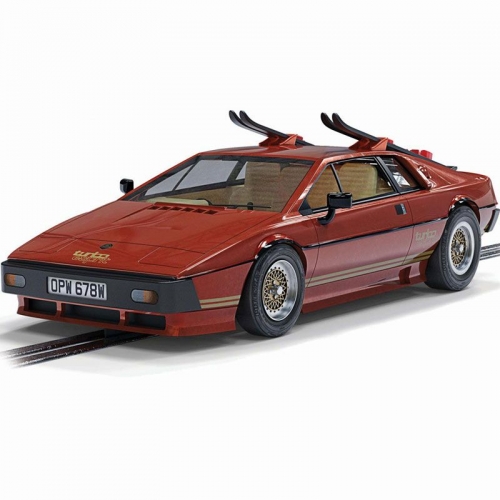 SCALEXTRIC JAMES BOND LOTUS ESPRIT TURBO - 'FOR YOUR EYES ONLY'