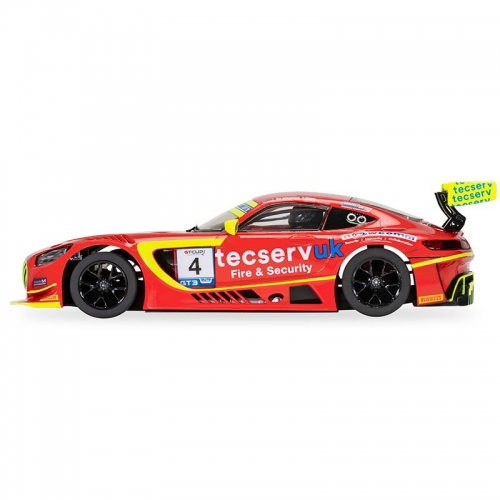 SCALEXTRIC MERCEDES AMG GT3 EVO - GT CUP 2022 - GRAHAME TILLEY