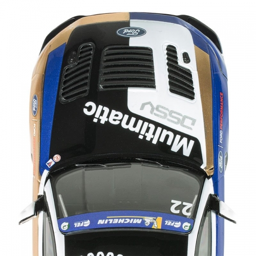 SCALEXTRIC FORD MUSTANG GT4 - CANADIAN GT 2021 - MULTIMATIC MOTORSPORT