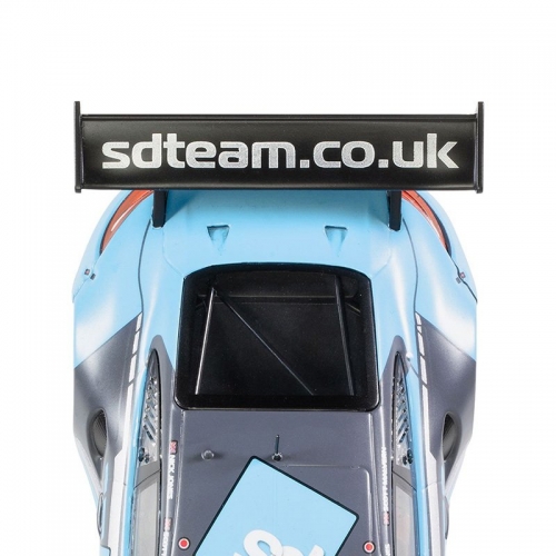 SCALEXTRIC PORSCHE 911 GT3 R - TEAM PARKER RACING - BRITISH GT 2022