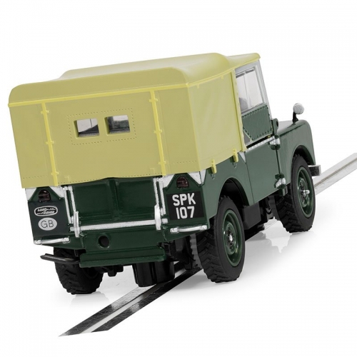 SCALEXTRIC LAND ROVER SERIES
