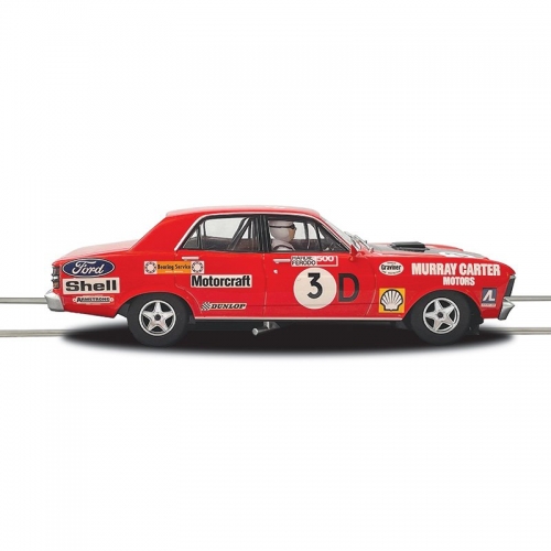 SCALEXTRIC FORD XY FALCON - BATHURST 1972 - MURRAY CARTER