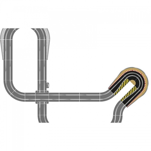 SCALEXTRIC HAIRPIN CURVE TRACK ACCESSORY PACK - REPLACES C8512