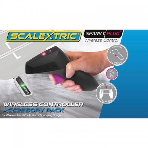 SCALEXTRIC WIRELESS CONTROLLER