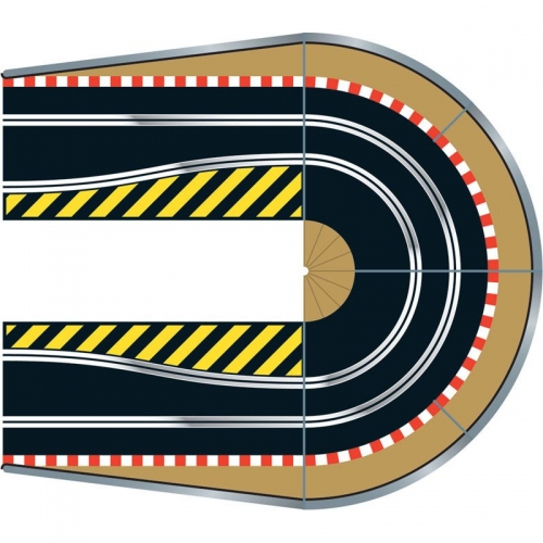 SCALEXTRIC TRACK EXTENSION PACK 3