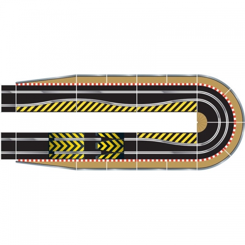 SCALEXTRIC ULTIMATE TRACK EXT PACK