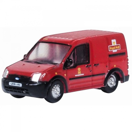 OXFORD FORD TRANSIT CONNECT ROYAL MAIL 1:148