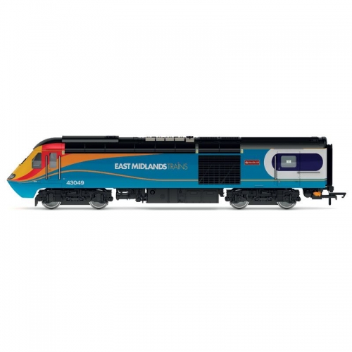 HORNBY EAST MIDLANDS RAILWAY CLASS 43 HST TRAIN PACK - ERA 11