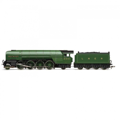HORNBY LNER "COCK 'O THE NORTH" CLASS P2
