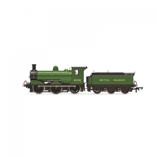 HORNBY BR CLASS J36 0-6-0 65330 LIMITED EDITION - ERA 4