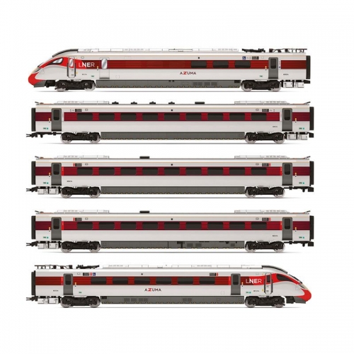 HORNBY LNER CLASS 801/2 TRAIN PACK - ERA 11