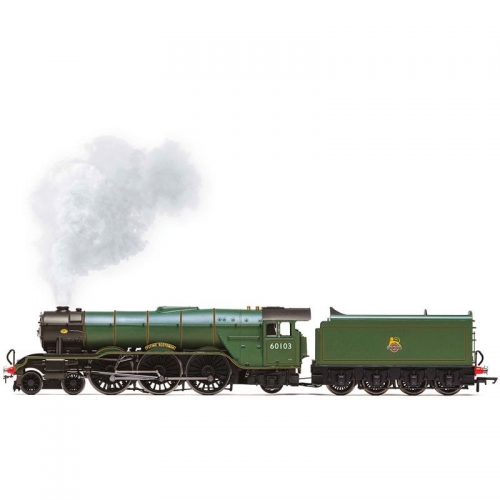 HORNBY BR A3 CLASS 4-6-2 60103 'FLYING SCOTSMAN' WITH STEAM GENERATOR (DIECAST F