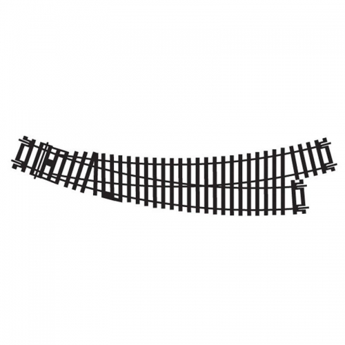HORNBY LEFT HAND CURVED POINT