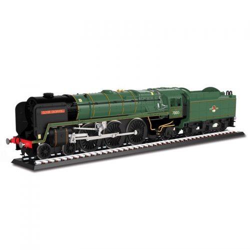 CORGI BR 'OLIVER CROMWELL' 70013 BR LATE SPECIAL ED