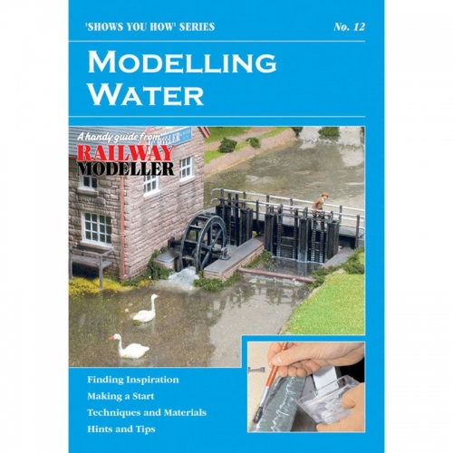PECO MODELLING WATER BOOKLET